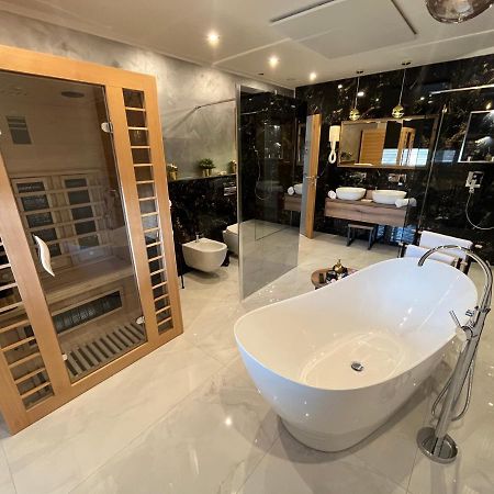 Afrodita Wellness Essence Plitvička Jezera Buitenkant foto