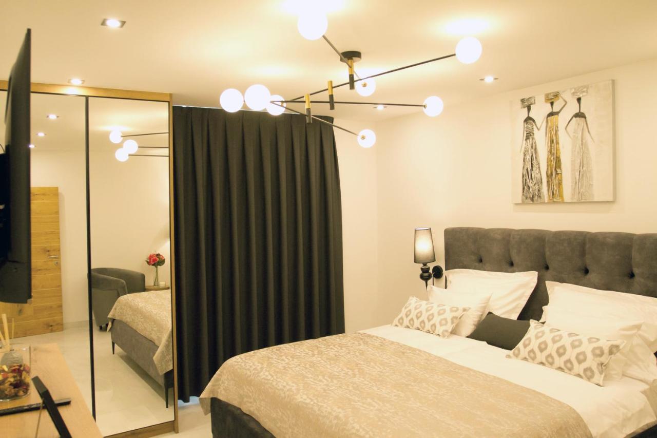 Afrodita Wellness Essence Plitvička Jezera Buitenkant foto