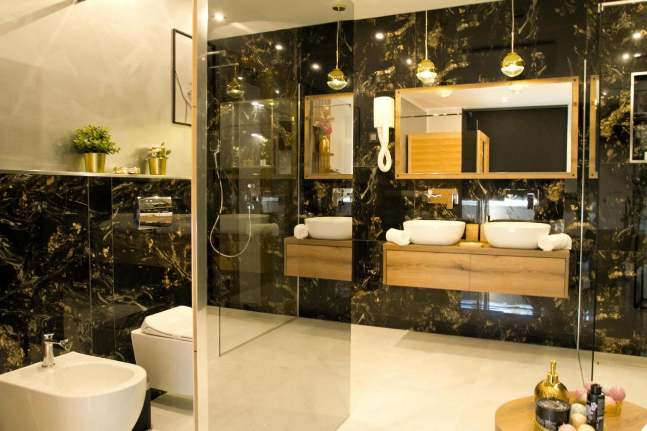Afrodita Wellness Essence Plitvička Jezera Buitenkant foto