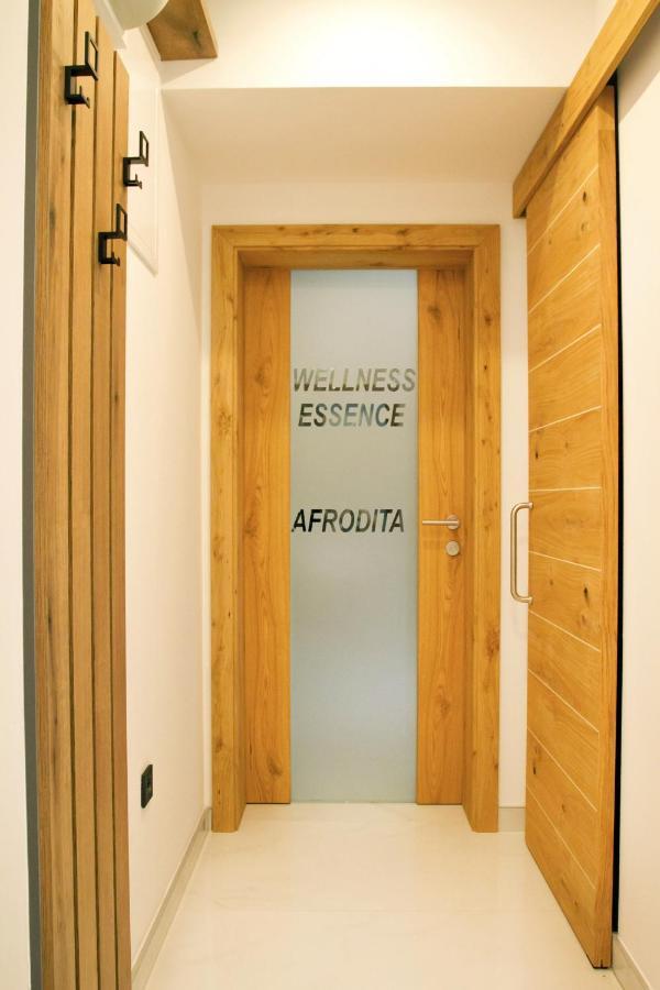 Afrodita Wellness Essence Plitvička Jezera Buitenkant foto