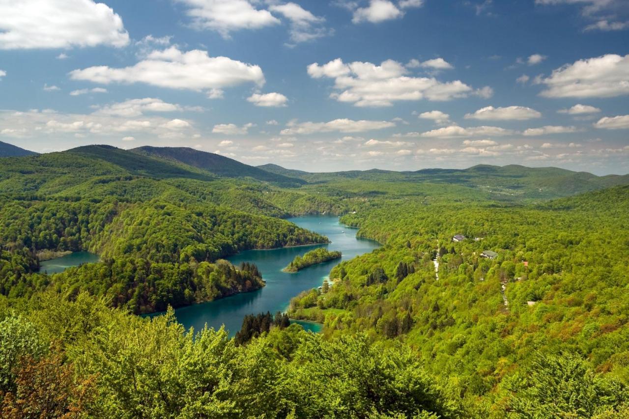 Afrodita Wellness Essence Plitvička Jezera Buitenkant foto