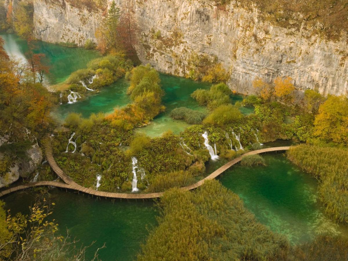 Afrodita Wellness Essence Plitvička Jezera Buitenkant foto
