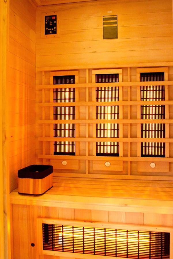 Afrodita Wellness Essence Plitvička Jezera Buitenkant foto