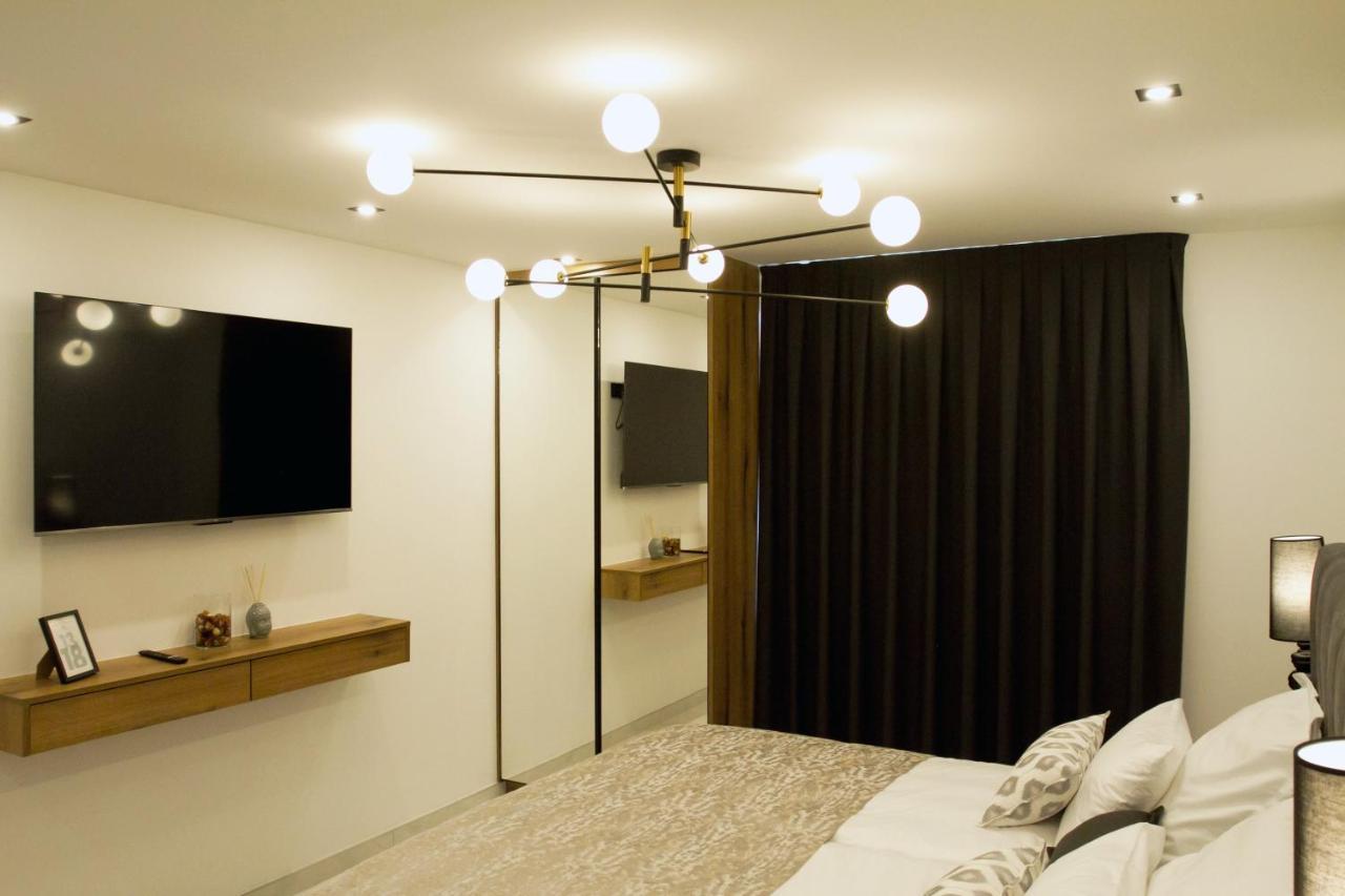 Afrodita Wellness Essence Plitvička Jezera Buitenkant foto