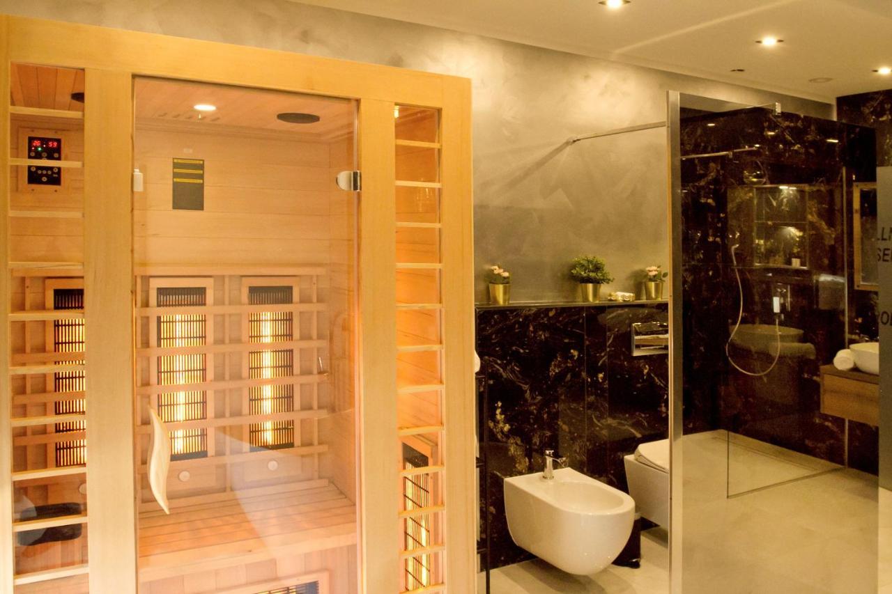 Afrodita Wellness Essence Plitvička Jezera Buitenkant foto