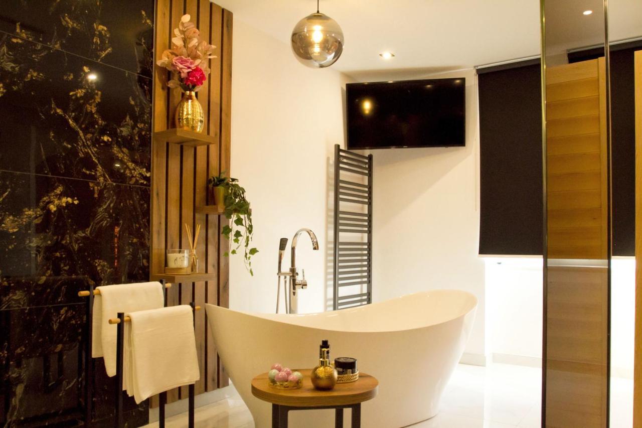 Afrodita Wellness Essence Plitvička Jezera Buitenkant foto
